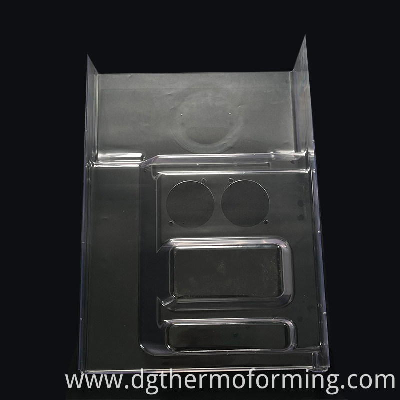 Acrylic Vacuum Forming 2